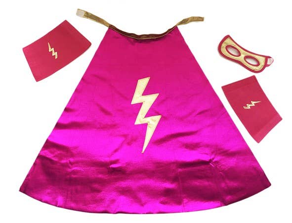 Supergirl Costume Set