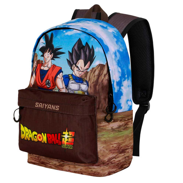 Dragon Ball Rivals-Sac à dos HS FAN 3.0