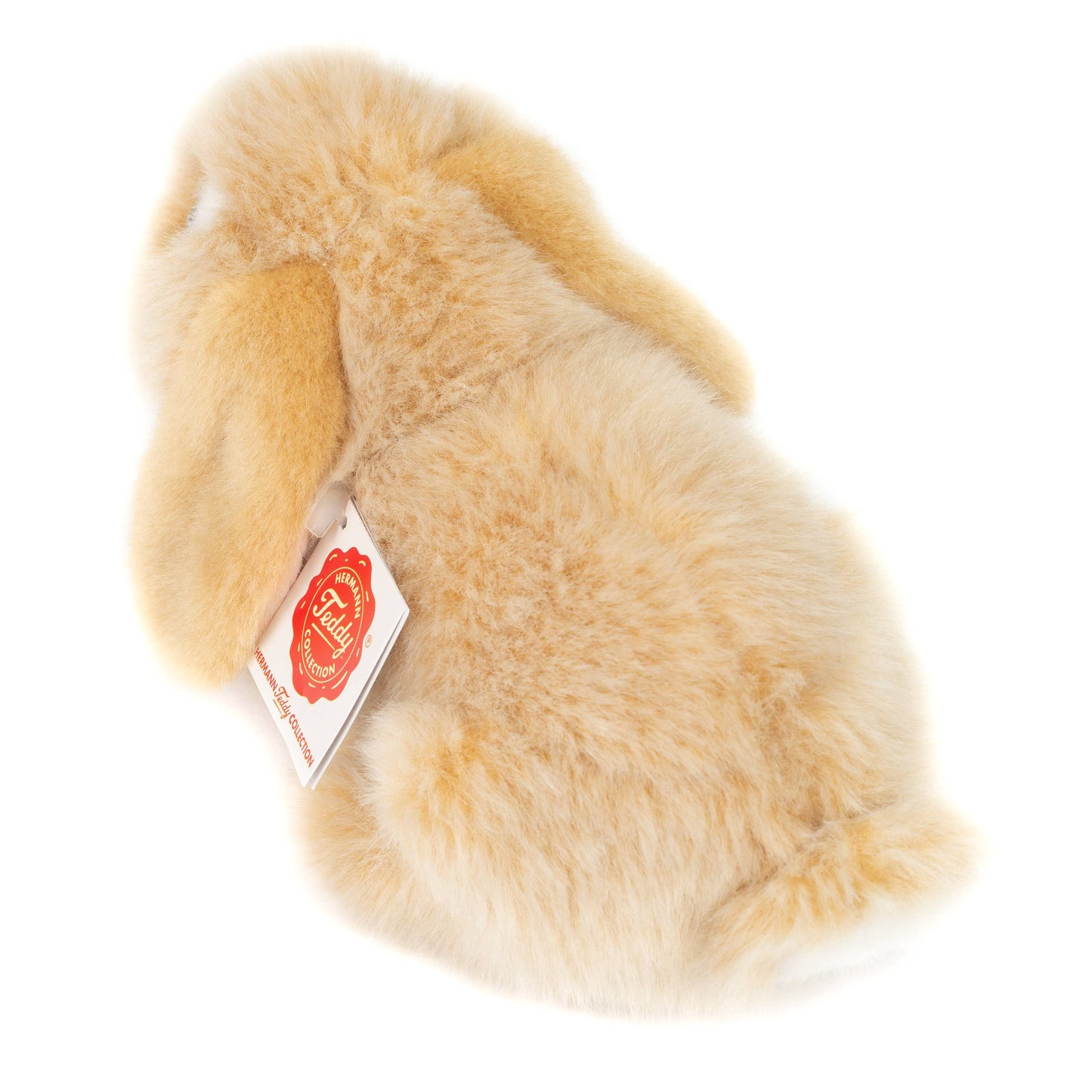 Peluche Lapin bélier beige