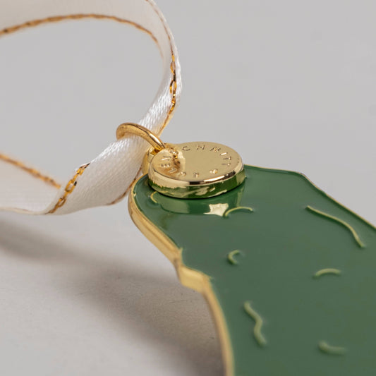 Pickle Christmas Tree Decoration