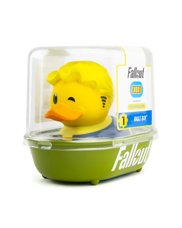 Canard Fallout: Vault Boy TUBBZ (First Edition) - vue 2