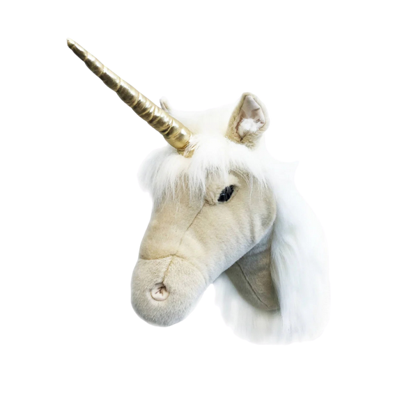 Décoration Murale Peluche Fay le Licorne - Wild & Soft