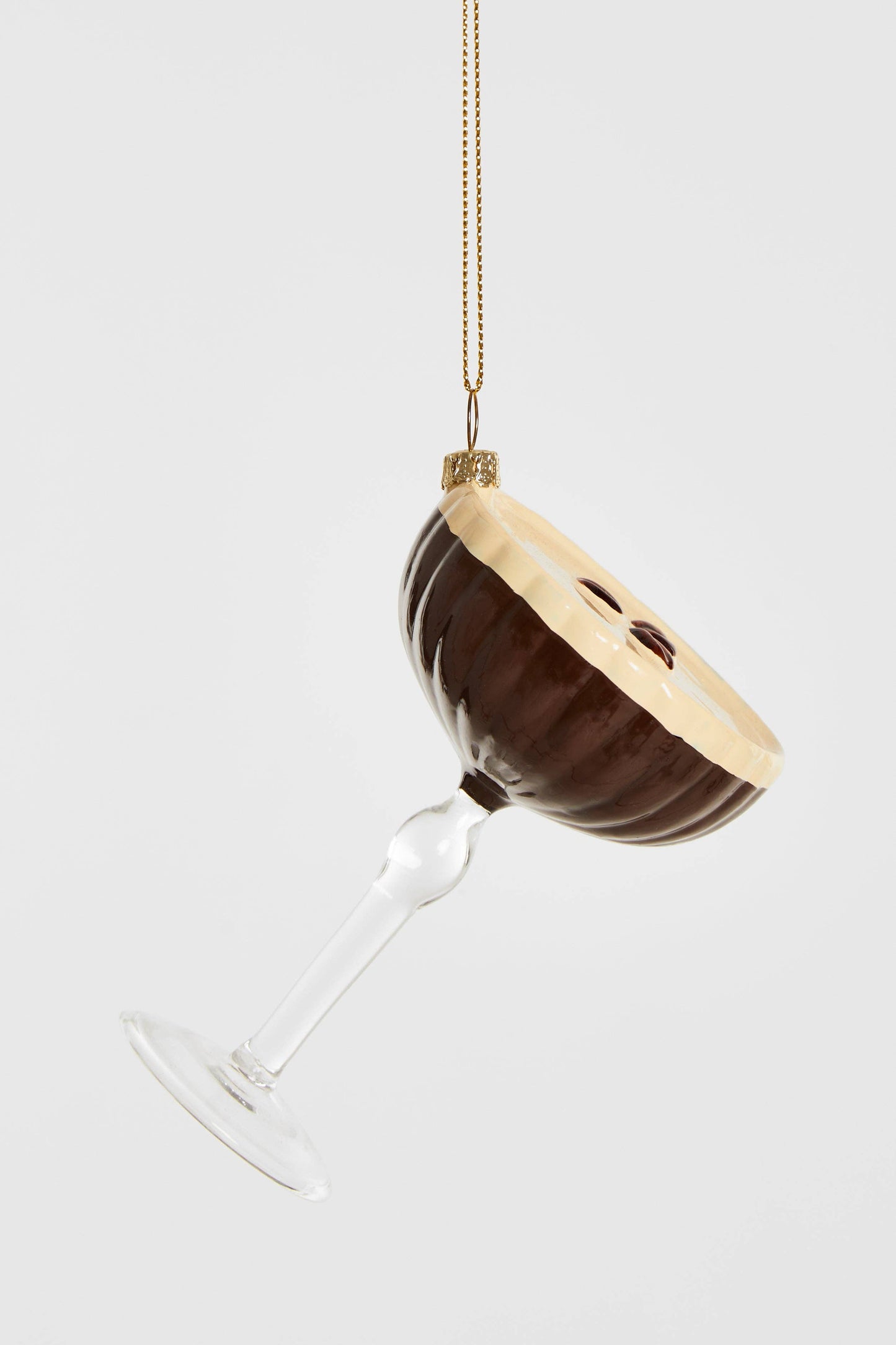 Christmas Bauble Cocktail Espresso Martini