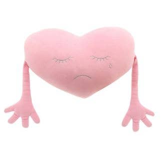 Coussin cœur de 46 cm - 0+
