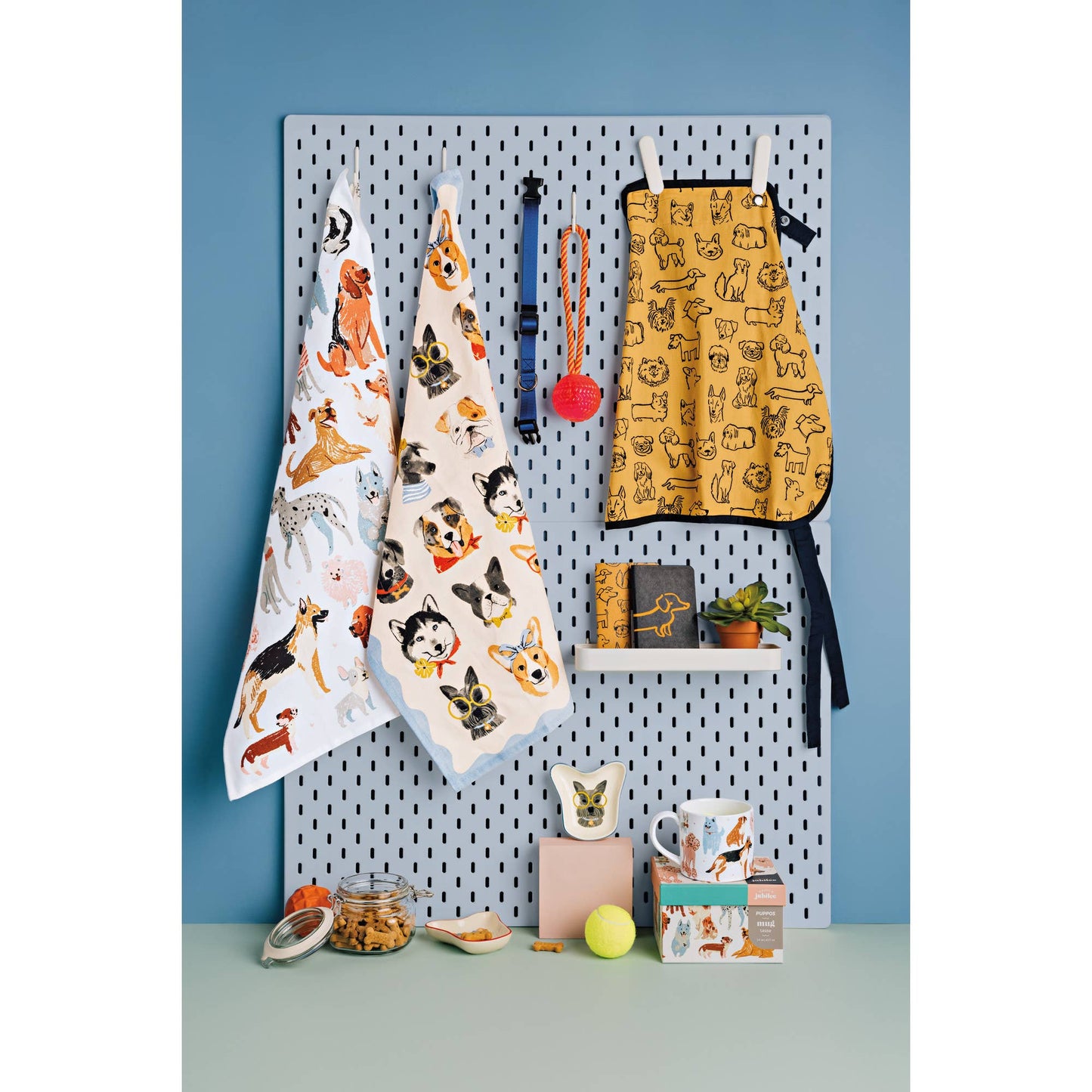 Puppos Puppies vaatdoek