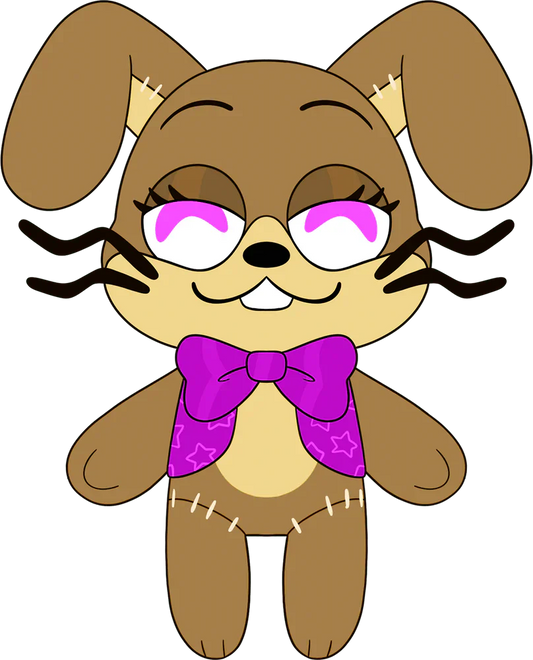 peluche glitchtrap chibi youtooz