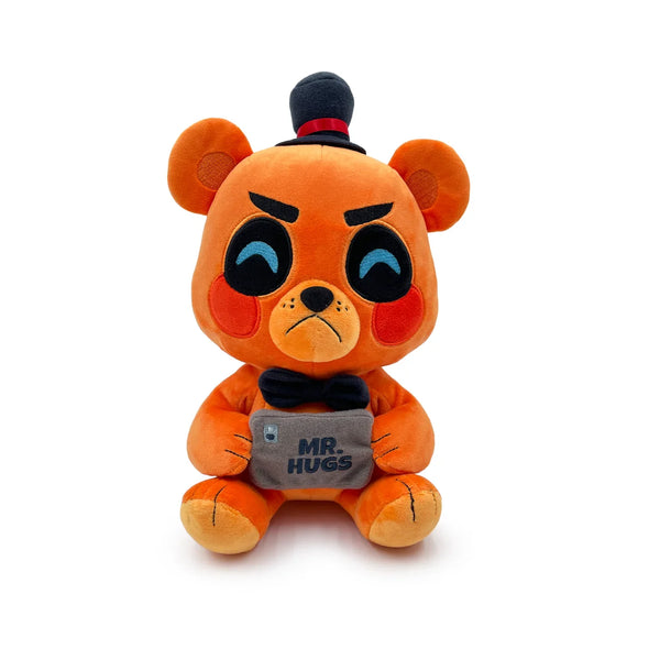 Rage Quit Toy Freddy Plush