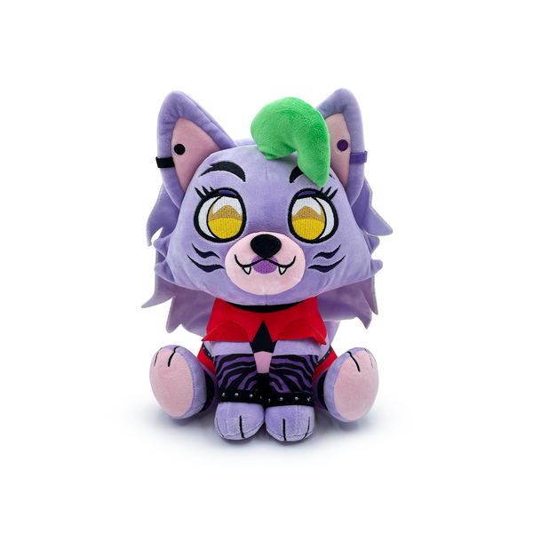 Roxy Sitting Plush (9in)