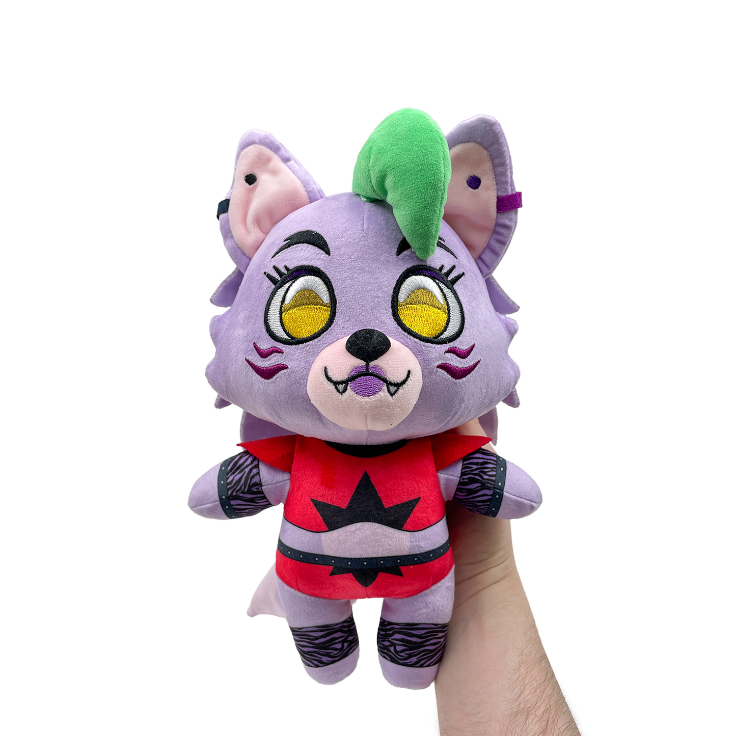 Chibi Roxy Plush (9in)