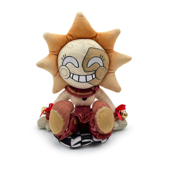 Sun Shoulder Rider Plush
