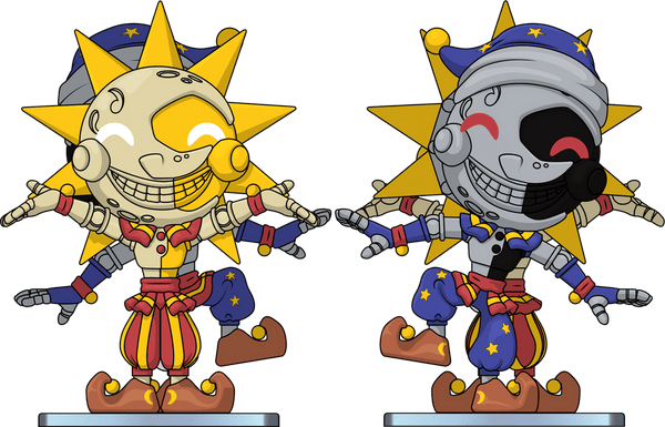 Sun & Moon