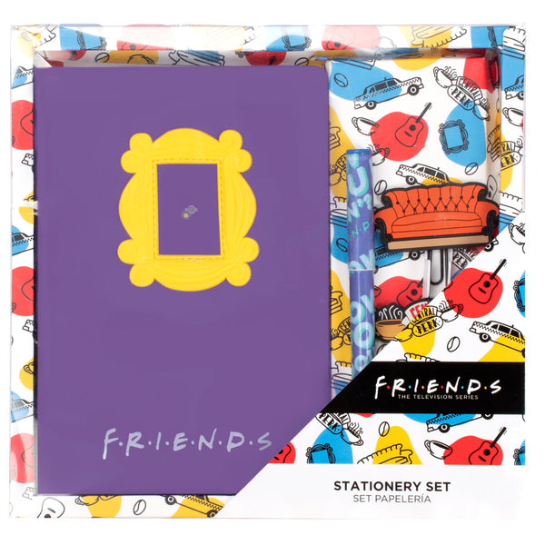 Carnet – Friends Gift Set