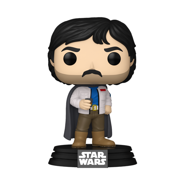Pop! Biggs Darklighter (Deleted Scenes) #802 - vue officielle Funko 1