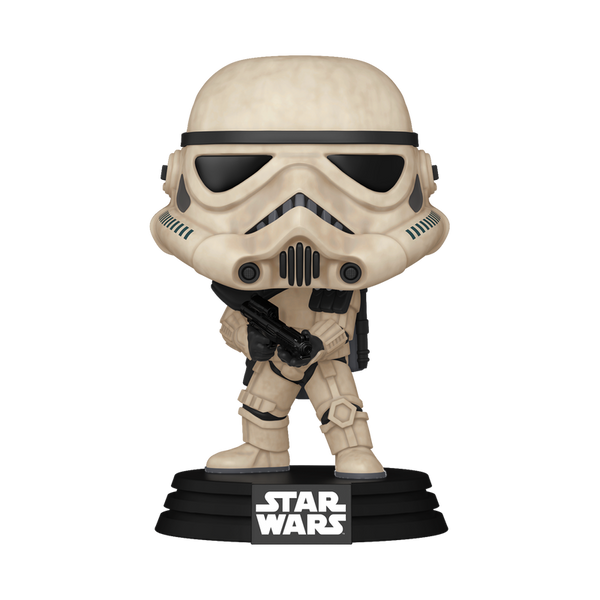 Pop! Sandtrooper (Deleted Scenes) #803 - vue officielle Funko 1