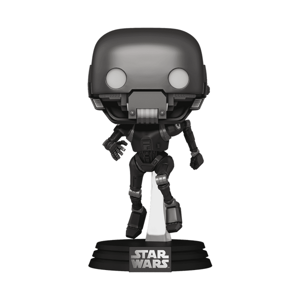 Pop! K-2SO #786 - vue officielle Funko 1