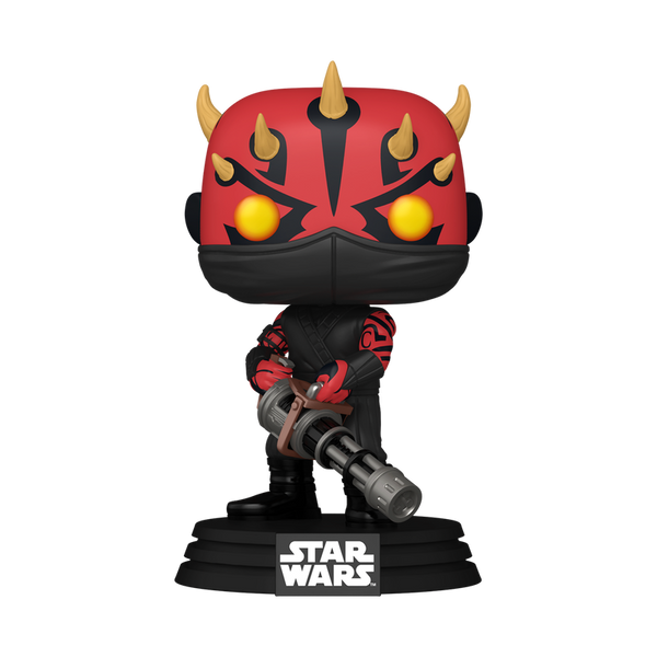 Pop! Icarus #830 - vue officielle Funko 1