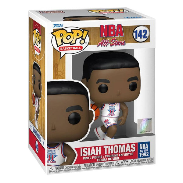 Funko Isiah Thomas (White All star uni 1992) – NBA