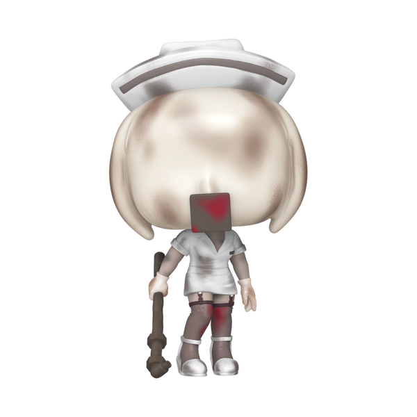 Funko Pop! Bubblehead Nurse – Silent Hill