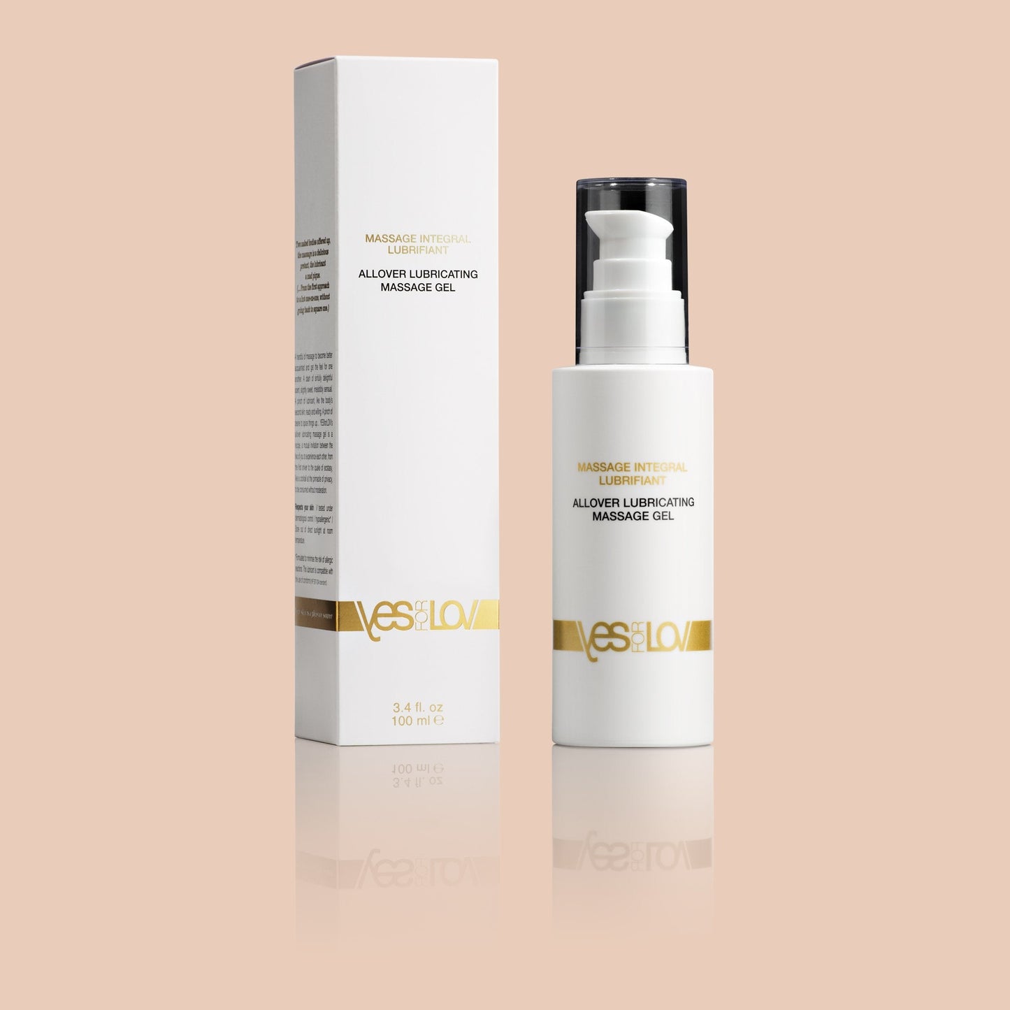 FULL BODY LUBRICATING MASSAGE