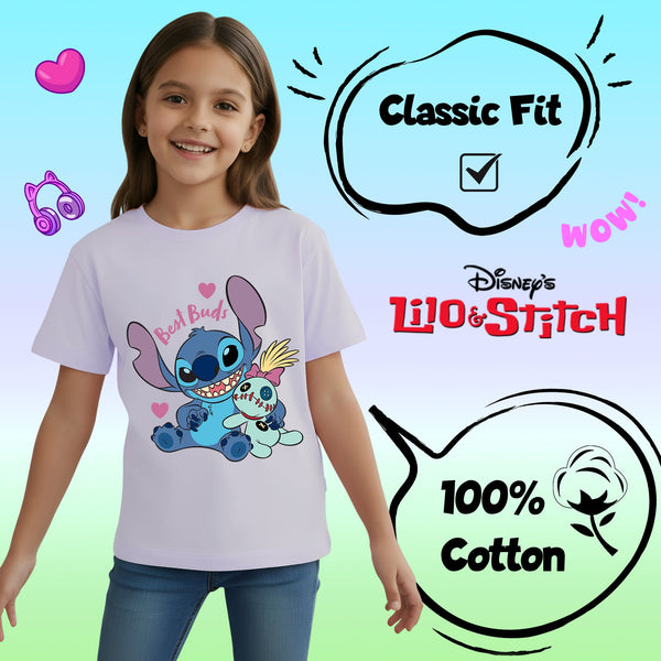 T-shirt Stitch – Best Buds