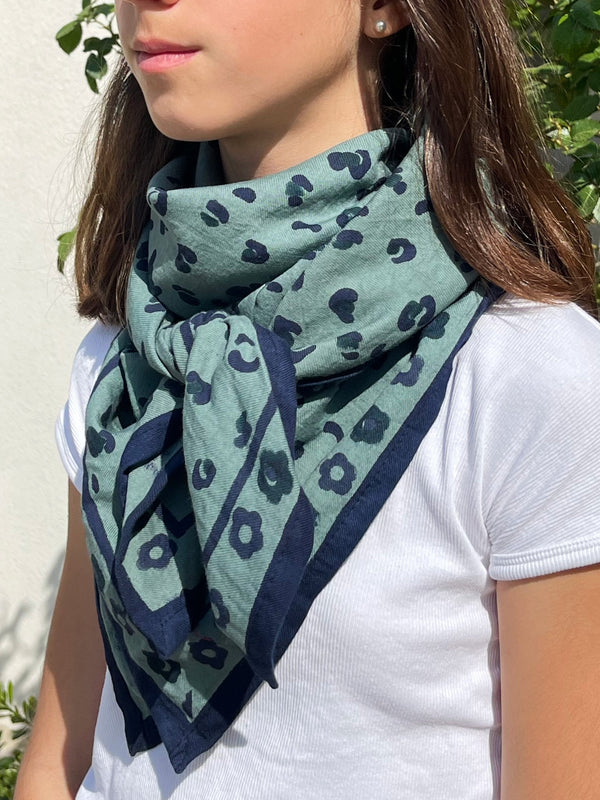 Matchy-Matchy Scarf Duo