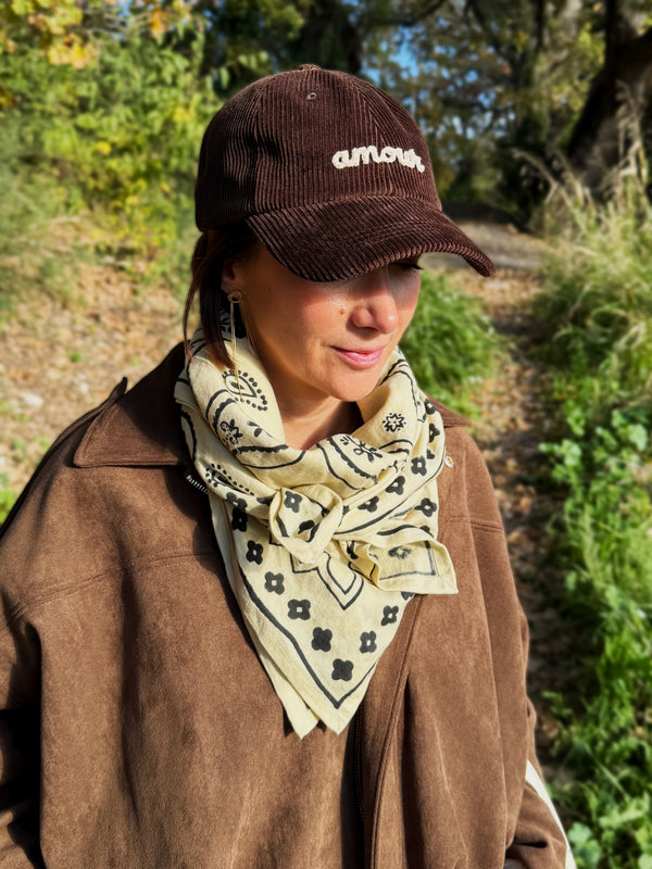 Matchy-Matchy Scarf Duo