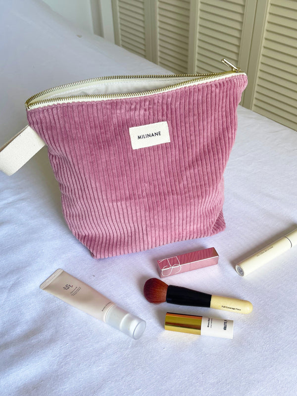 Large toiletry bag - JEANNETTE