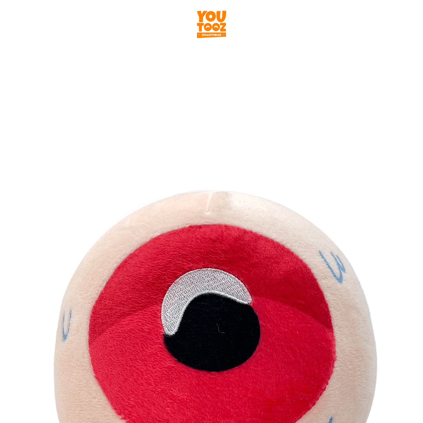 Halloween Eyeball Stickie (6in)