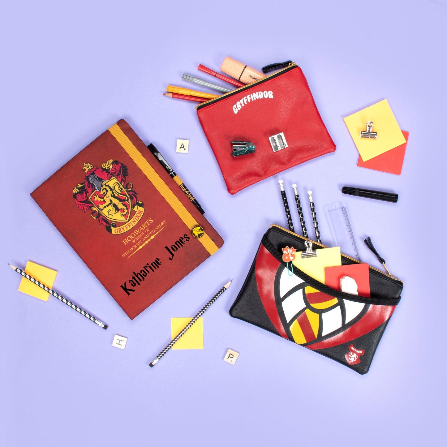 Harry Potter Trousse scolaire