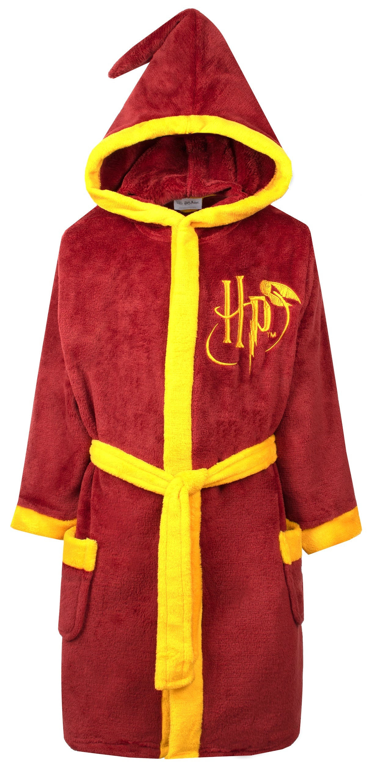 Personalized Kids Harry Potter Robe