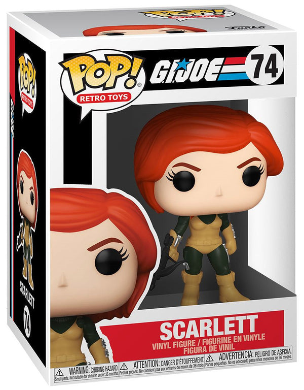 Funko Scarlett