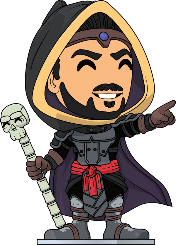 Grand Sorcerer Baradun