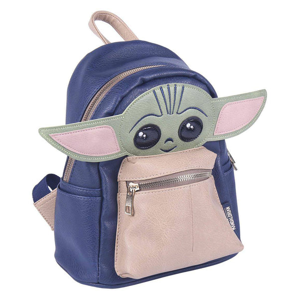 Star Wars The Mandalorian Backpack - Grogu