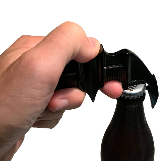 Batarang bottle opener - Batman 1989