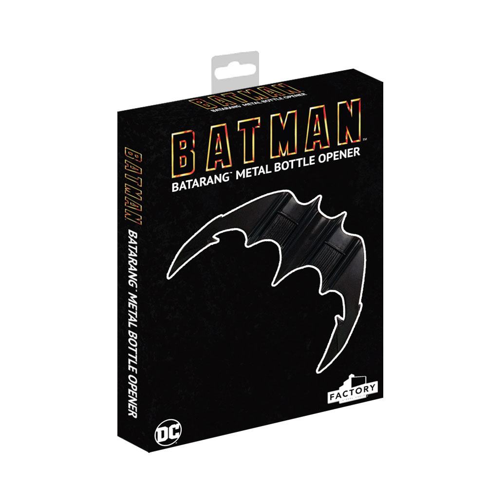 Batarang bottle opener - Batman 1989