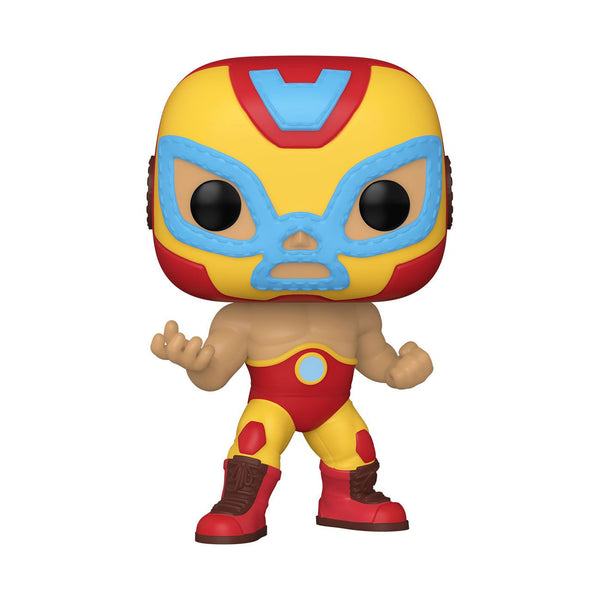 pop el heroe invicto 709