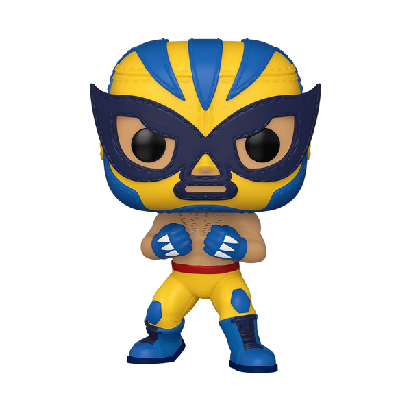 Funko El Animal indestructible - Lucha Libre – Marvel