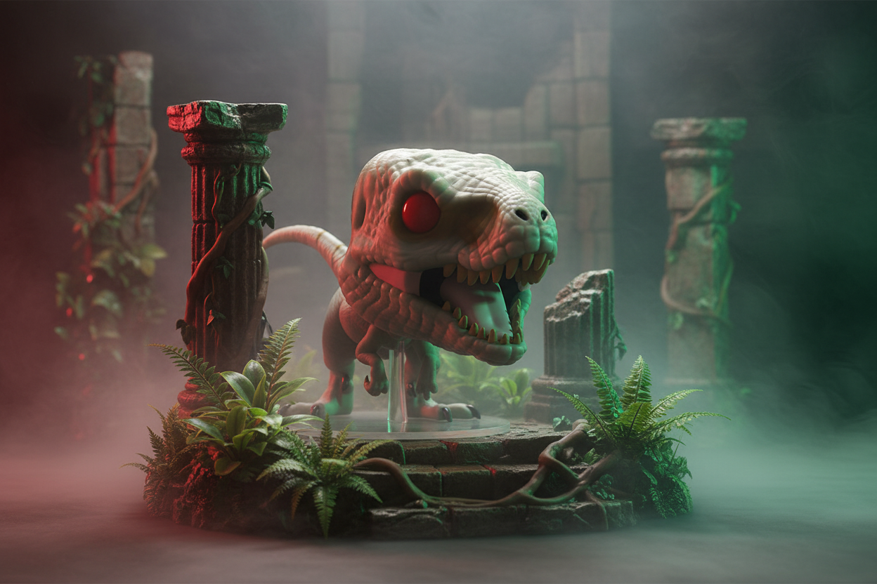 Pop! Atrociraptor (Spook)