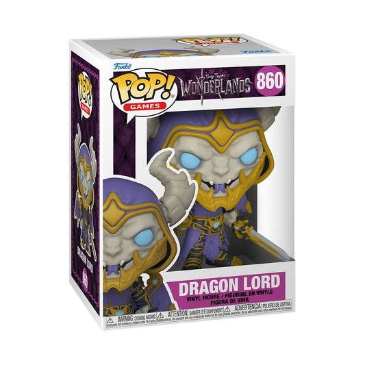pop dragon lord 860