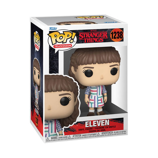 stranger things funko pop onze