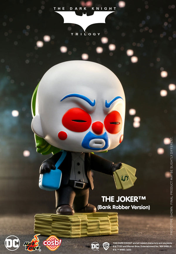 De Joker (Bankrover) - Cosbi