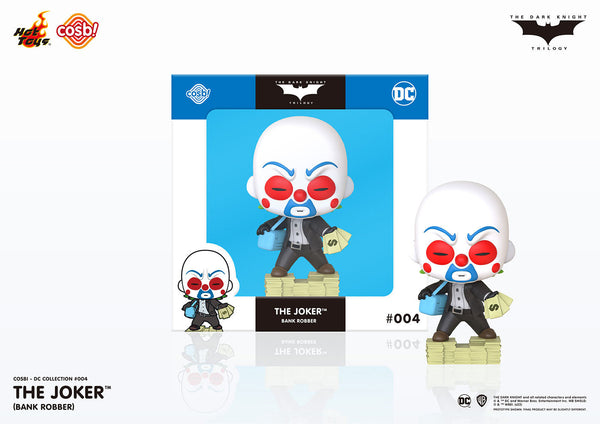 De Joker (Bankrover) - Cosbi
