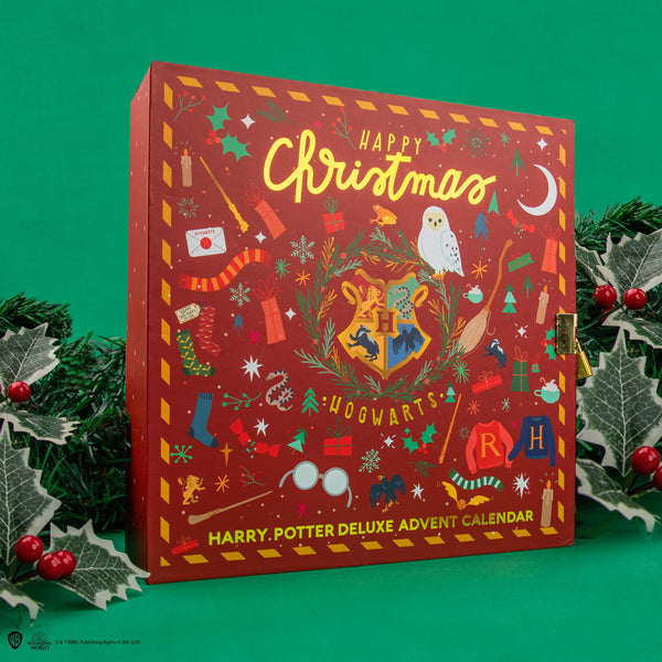 Harry Potter adventskalender - Deluxe