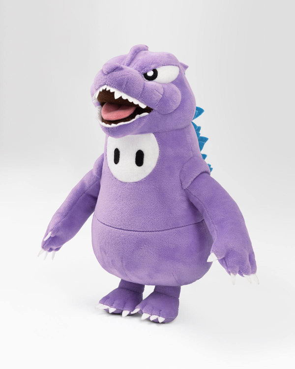 Godzilla-Plüschtier – Fall Guys Kollektion