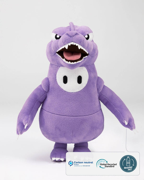 Godzilla-Plüschtier – Fall Guys Kollektion
