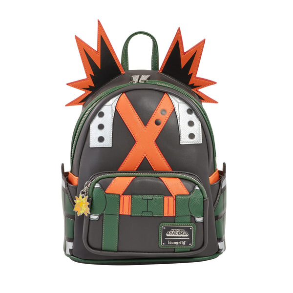Bakugo Cosplay Small Backpack