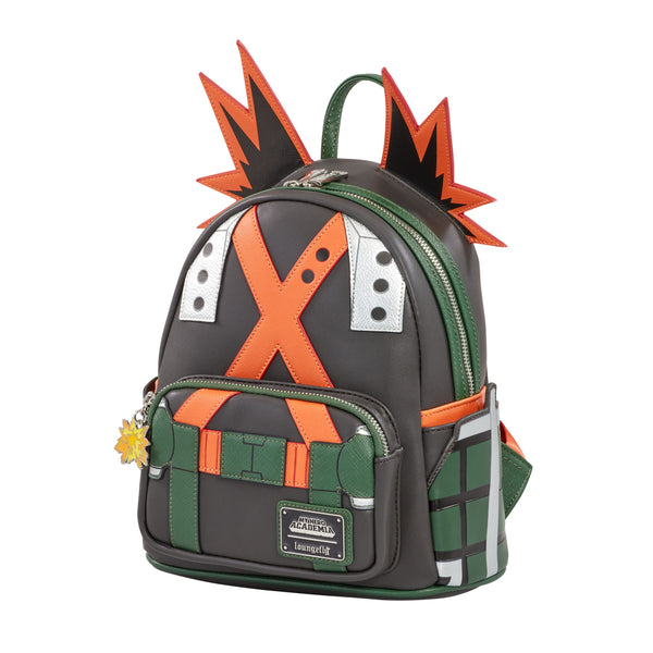 Bakugo Cosplay Small Backpack