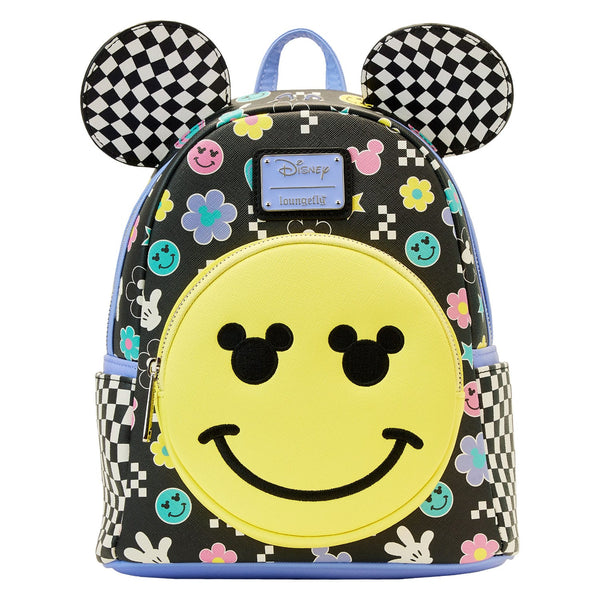 Mickey Mouse mini-rugzak Y2K