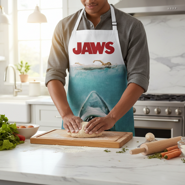 Jaws Schort