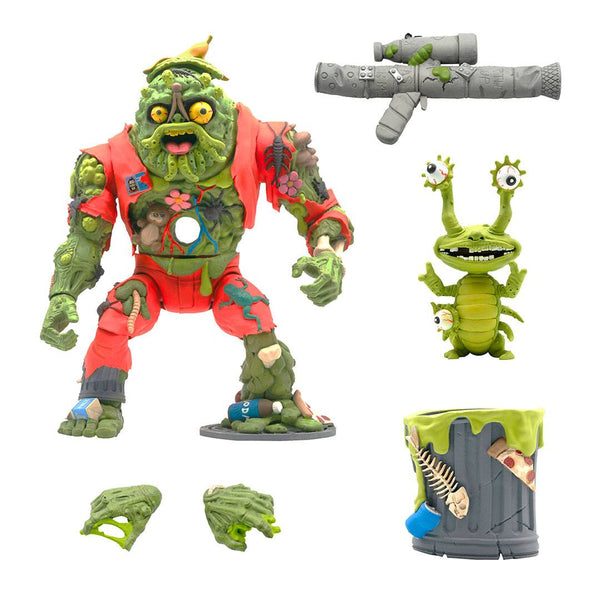 ULTIMATE! Muckman & Joe Eyeball